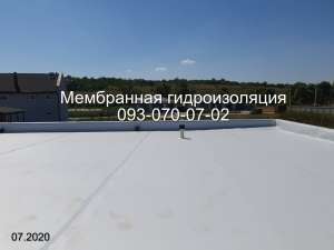 Ремонт мембранной кровли Никополь - оголошення