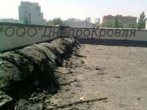 Ремонт мягкой кровли в Полтаве - объявление