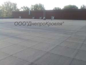 Ремонт мягкой (рулонной) кровли в Кировограде - объявление