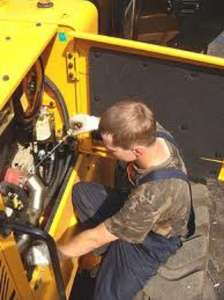 Ремонт спецтехники Atlas Lieherr Komatsu Jcb Caterpillar - объявление