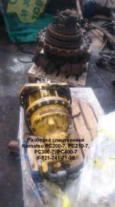 Ремонт экскаваторов Выборг и ЛО по CAT, Komatsu, Hitachi, Volvo, JCB - объявление