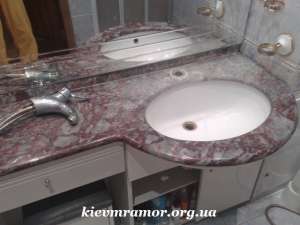 Реставрация мрамора. Реставрация изделий из камня.