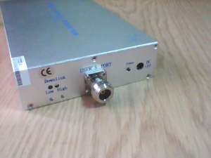 Ретранслятор, усилитель для мобильных телефонов GSM-9102 A DCS 1800 MHz