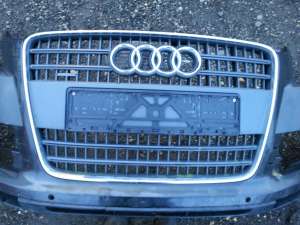 Решетка радиатора Audi Q7 - оголошення