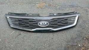 Решетка радиатора Kia Ceed 2010 оригинал - объявление