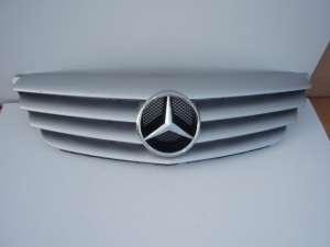 Решетка радиатора mercedes b w245 - объявление