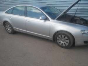 Розборка aUDI a6 c6 4f 2.4 BDW КПП GYF - оголошення