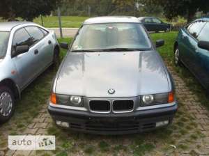 Розборка BMW 318 E36 1.8 бензин м40 1991-1993рік. - оголошення