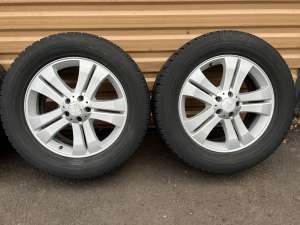 Розборка BMW X5 E70, X6 E71, Mercedes ML W164, GL X164 - объявление