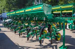 Розпродаж: культиватор прополочний Harvest (Харвест) 560 з добривами, КРНВ-5,6 - объявление