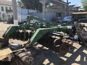 Розпушувач 5 стійок Джон Дір 510, техніка для обробітку грунту - оголошення