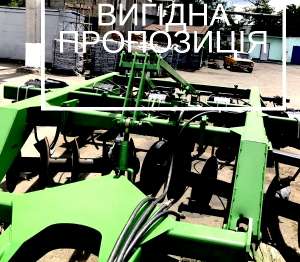 Розпушувач Джон Дір, модель 510, р.в. 2001 - оголошення