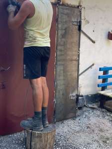 Розширити #Ворота #Збільшити #Створку #Розпашних #Ворот - объявление