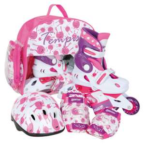 Ролики, раздвижные роликовые коньки Tempish Baby Skate, ЧЕХИЯ - оголошення