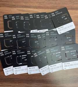 Российские сим-карты Tele2, сразу готовы к работе на прием SMS - оголошення