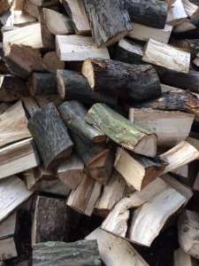 Рубані колоті дрова купити у Луцьку ціни - объявление