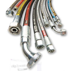 Рукав Высокого давления рвд Parker Hannifin 301SN 2SN EN 853 - оголошення