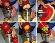 Ручная соковыжималка Про Ви Джусер (PRO V JUICER) + подарок