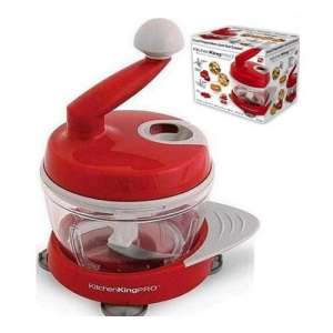 Ручной кухонный комбайн Kitchen King Pro Китчен Кинг Про - объявление