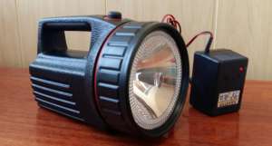Ручной переносной светодиодный фонарь ФАР-2С LED незаменим на отдыхе - оголошення