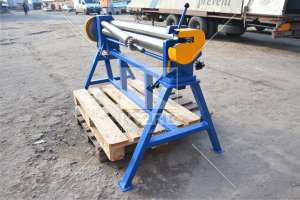 Ручные вальцы листогибочные Maad ZW 1300/1,5 - оголошення