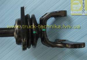 Рычаг переключения передач КПП RVI DAF
