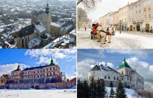 Різдво у Львові та Карпатах! 4-8 Січня.