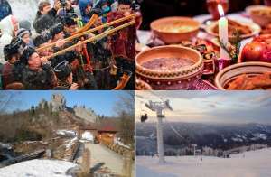 Різдво у Львові та Карпатах! 4-8 Січня.