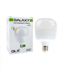 СВЕТОДИОДНАЯ ЛАМПА GALAXY LED T140 100W E40 6500K 220V - оголошення