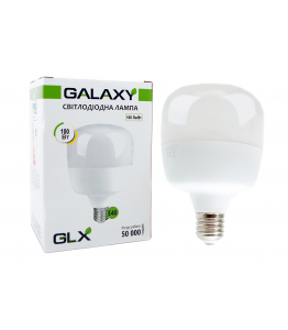 СВЕТОДИОДНАЯ ЛАМПА GALAXY LED T140 100W E40 6500K - оголошення