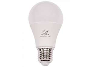 СВЕТОДИОДНАЯ ЛАМПА LUXEL A60 10W 220V E27 6500K (ECO 060-CE 10W) - оголошення
