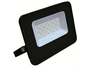 СВЕТОДИОДНЫЙ ПРОЖЕКТОР LUXEL 100Х135ММ 220-240V 20W IP65 (LED-LPE-20С 20W) - оголошення