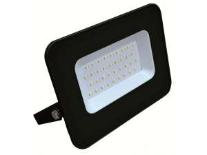 СВЕТОДИОДНЫЙ ПРОЖЕКТОР LUXEL 165Х205ММ 220-240V 50W IP65 (LED-LPE-50С 50W) - оголошення