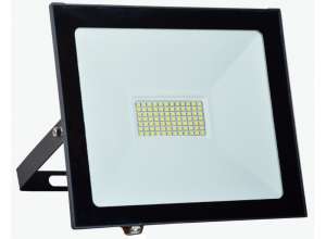 СВЕТОДИОДНЫЙ ПРОЖЕКТОР LUXEL 210Х180ММ 220-240V 50W IP65 (LED-LPM-50С 50W) - оголошення
