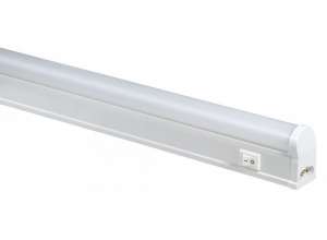 СВЕТОДИОДНЫЙ СВЕТИЛЬНИК LUXEL Т5 305Х36Х22ММ 220-240V 4W IP20 (LX2001-0,3-4C 4W) - оголошення