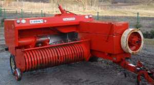 СИПМА пресс подборщик. Пресс Sipma z224. - оголошення