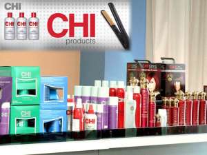 СКИДКА 20% НА ПРОФЕССИОНАЛЬНУЮ КОСМЕТИКУ ДЛЯ ВОЛОС CHI США! - оголошення