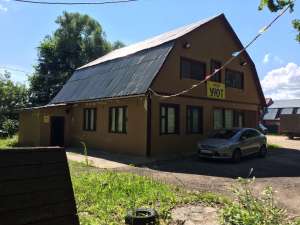 СРОЧНО!!! Продается здание под Магазин 200 м2. г. Можайск 90 км от МКАД 1,8 млн - оголошення