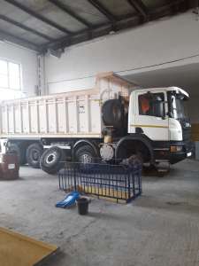 СТО TIR ремонт обслуживание СКАНИЯ (SCANIA) Кривой Рог - оголошення