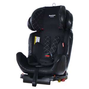 СУПЕР цена! ISOFIX Автокресло с Режимом СНА! carello Quantum Изофикс - оголошення