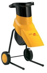 Садовый измельчитель AL-KO New Tec 2400 R + секатор + корзина