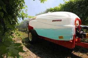 Садовый опрыскиватель Nettuno RM 2000 Gaspardo