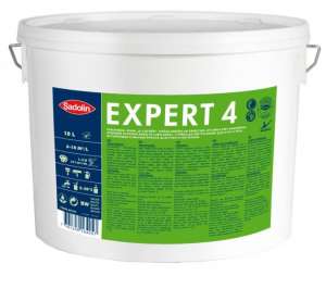 Садолин Краска для стен и потолков Эксперт 4 Sadolin EXPERT 4/ 10л/ 829 грн. - объявление