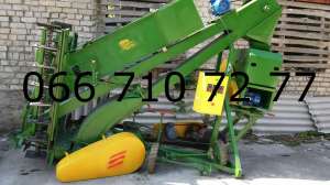 Самая низкая цена на новый зернометатель ЗМ-60У - объявление