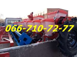 Самая точная сеялка УПС-8 это точно, проверенно. - оголошення