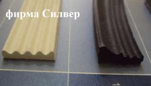 Самоклеющийся профиль - объявление