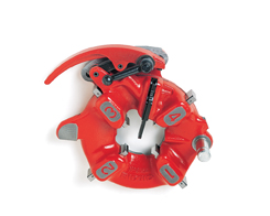 Самооткрывающиеся резьбонарезные головки серии 815А Ridgid - объявление