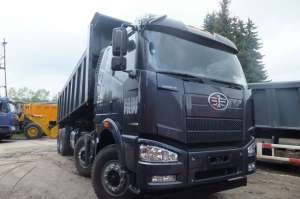 Самосвал FAW J6 3310 8x4 (новый, 2013 гв) - оголошення