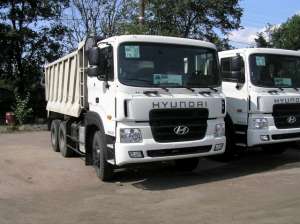 Самосвал Hyundai HD270 новый, гп 20 тонн, 16 куб.м, дизель 380 л.с Хендай - оголошення