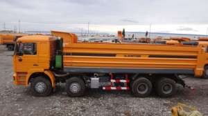 Самосвал shaanxi SX3315DR326 8x4 (новый, 2011 гв) - объявление